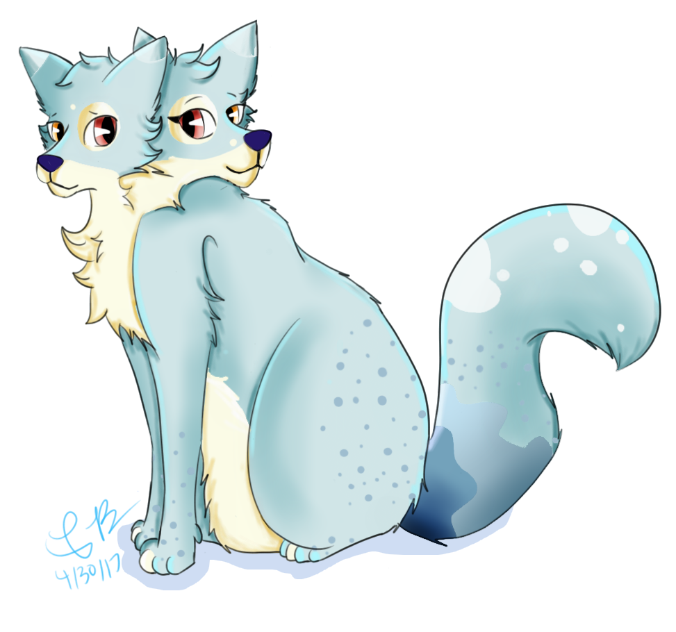 Request 6-Twins by Wildclaw6460 on DeviantArt