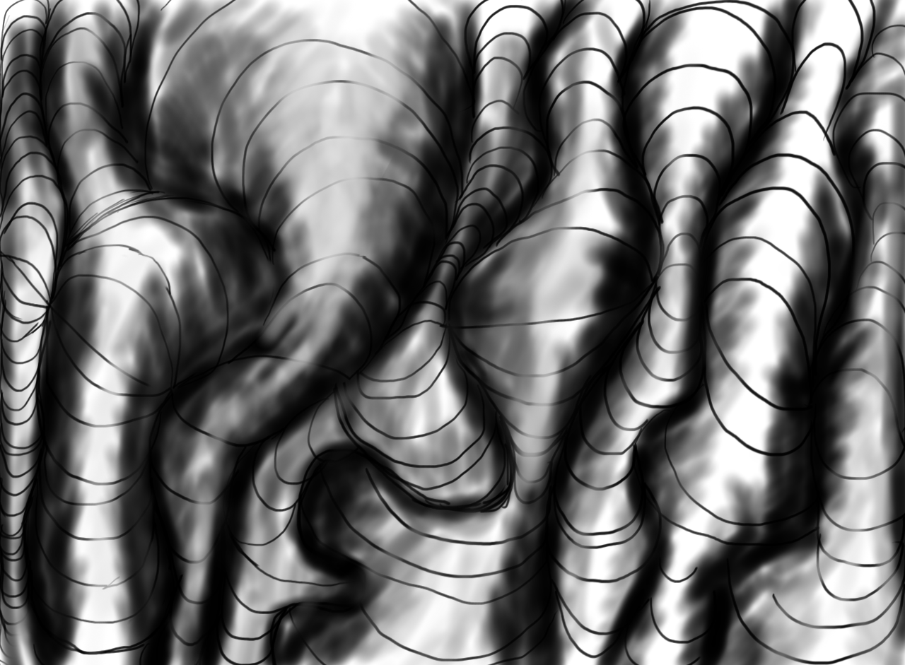 Brush Test by krittyko on DeviantArt