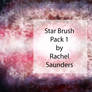 Star brush set 1