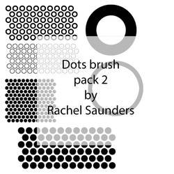 Dots brush set 2