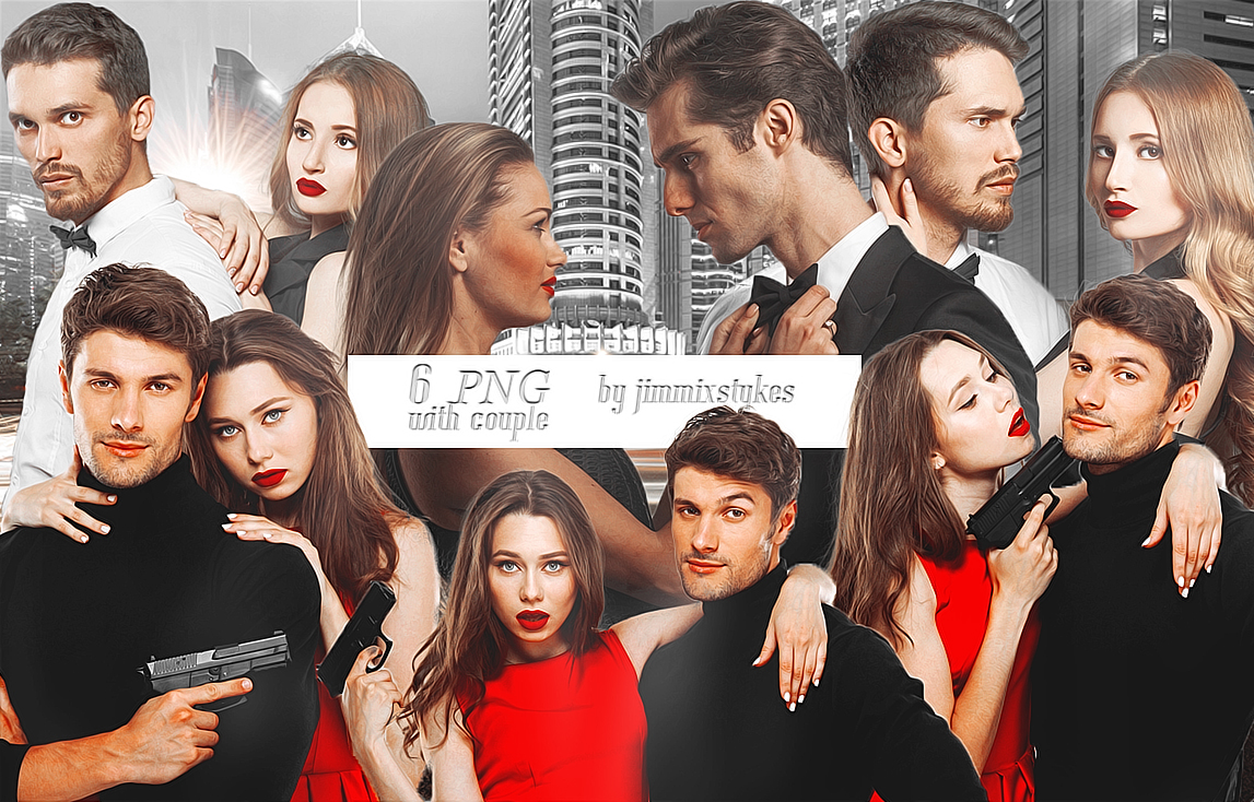 COUPLE PNG PACK // #6 PNG PHOTO