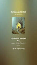 AI Song: Owe Goslar, alte stat