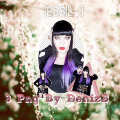 PNG PACK (15) Jessie J