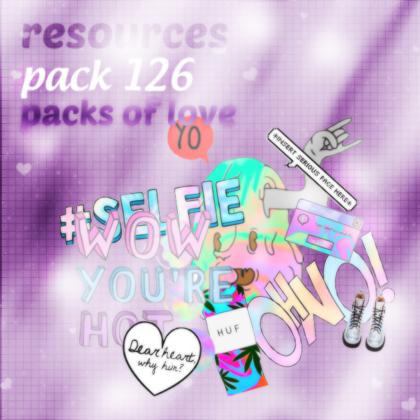 Resources Pack. #126