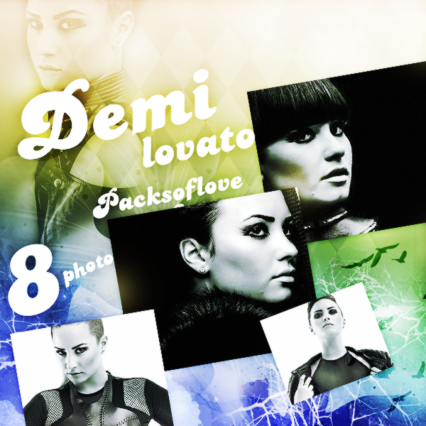 PHOTO Pack (34) Demi Lovato