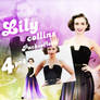 PNG PACK (98) Lily Collins