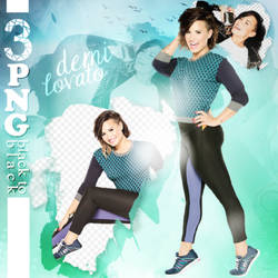 PNG PACK (140)  Demi Lovato