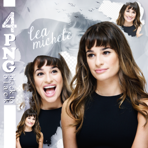 PNG PACK (146) Lea Michele