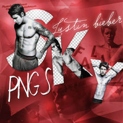 PNG PACK (165) Justin Bieber