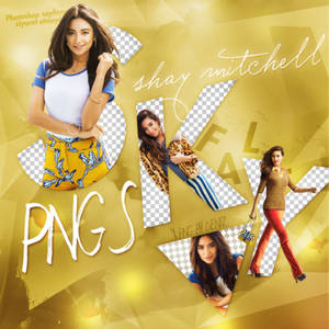 PNG PACK (167) Shay Mitchell