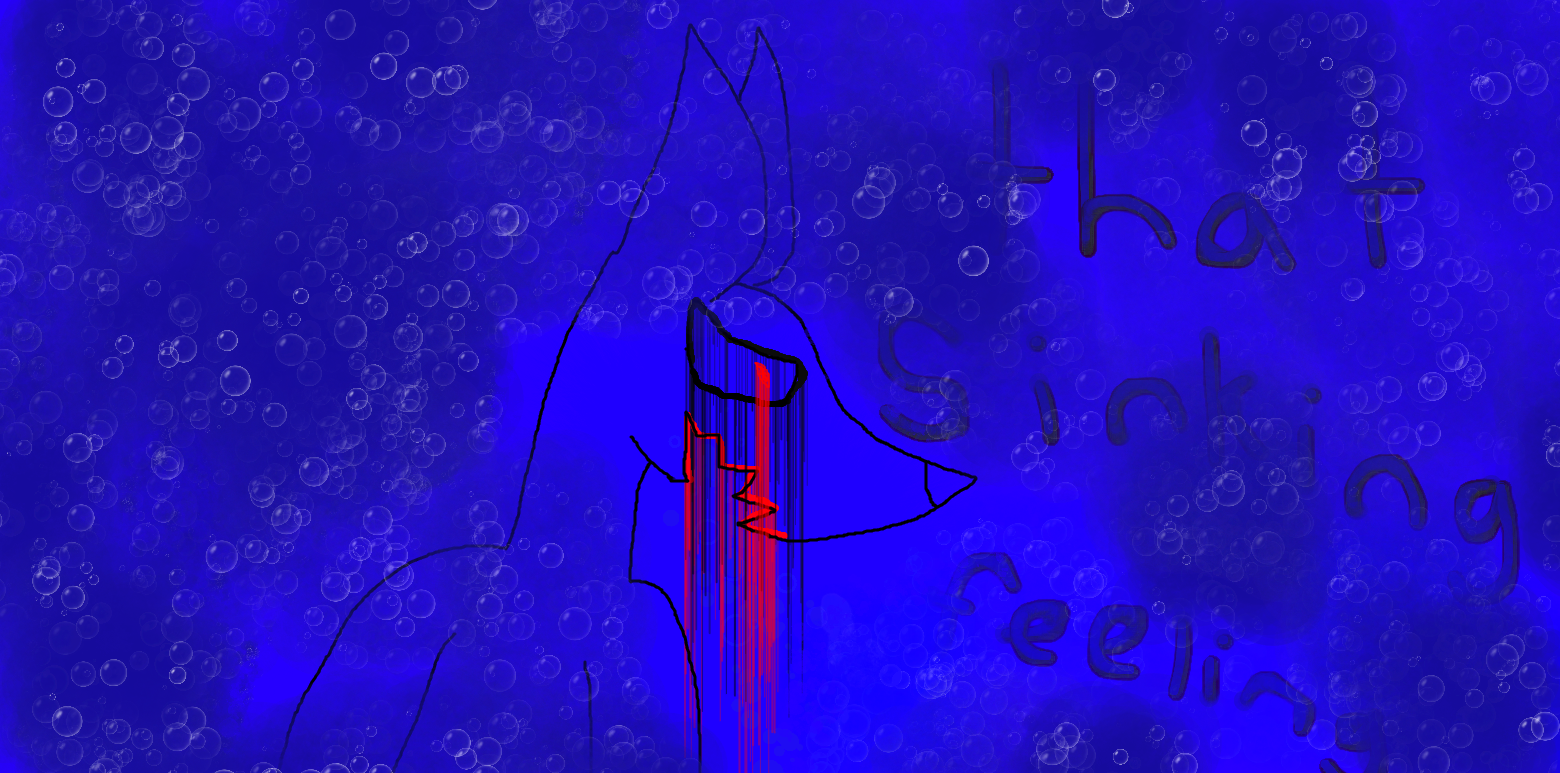 That sinking feeling by AuroYumDog on DeviantArt