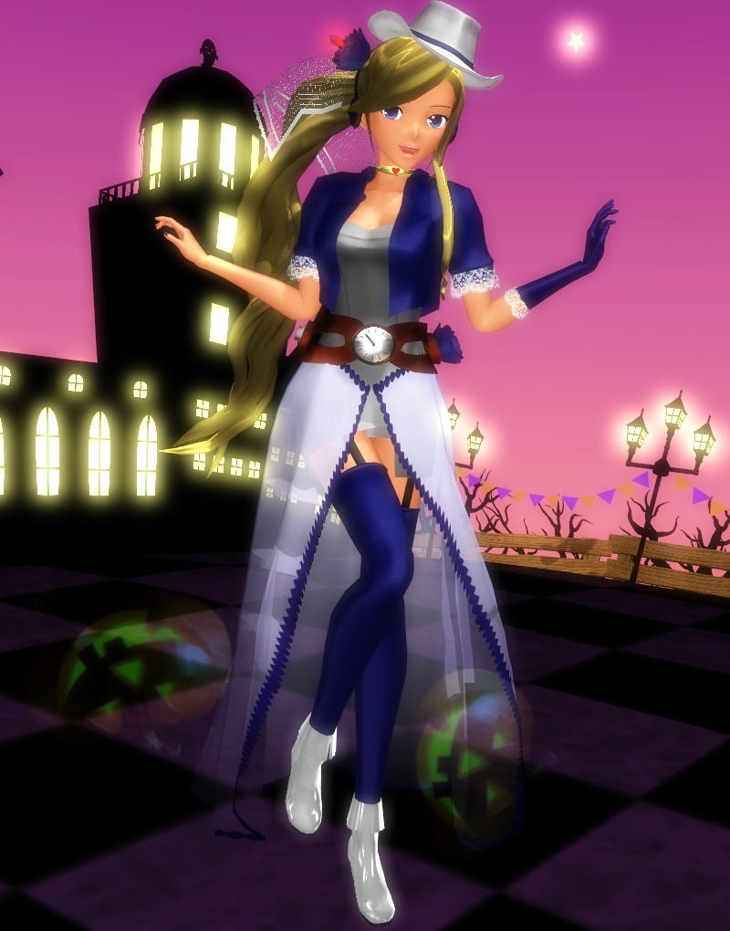 Sweet Ann E-Capsule edit