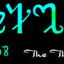 The Theban Alphabet