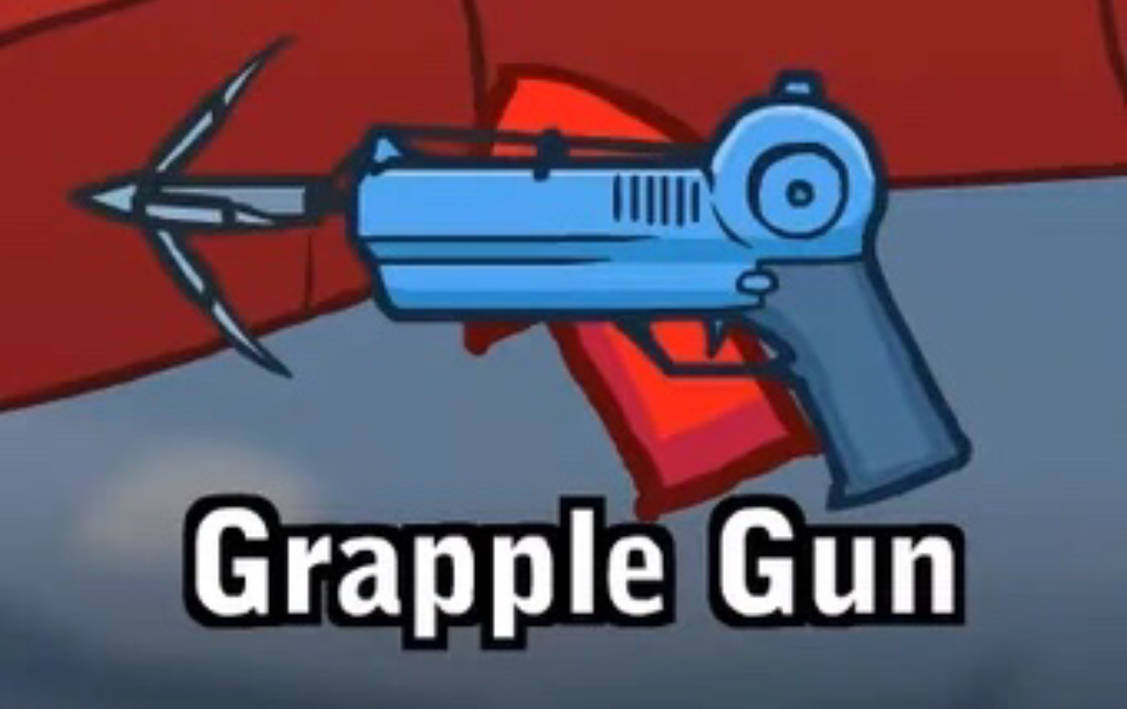Grapple Gun by Sharethisnow on DeviantArt