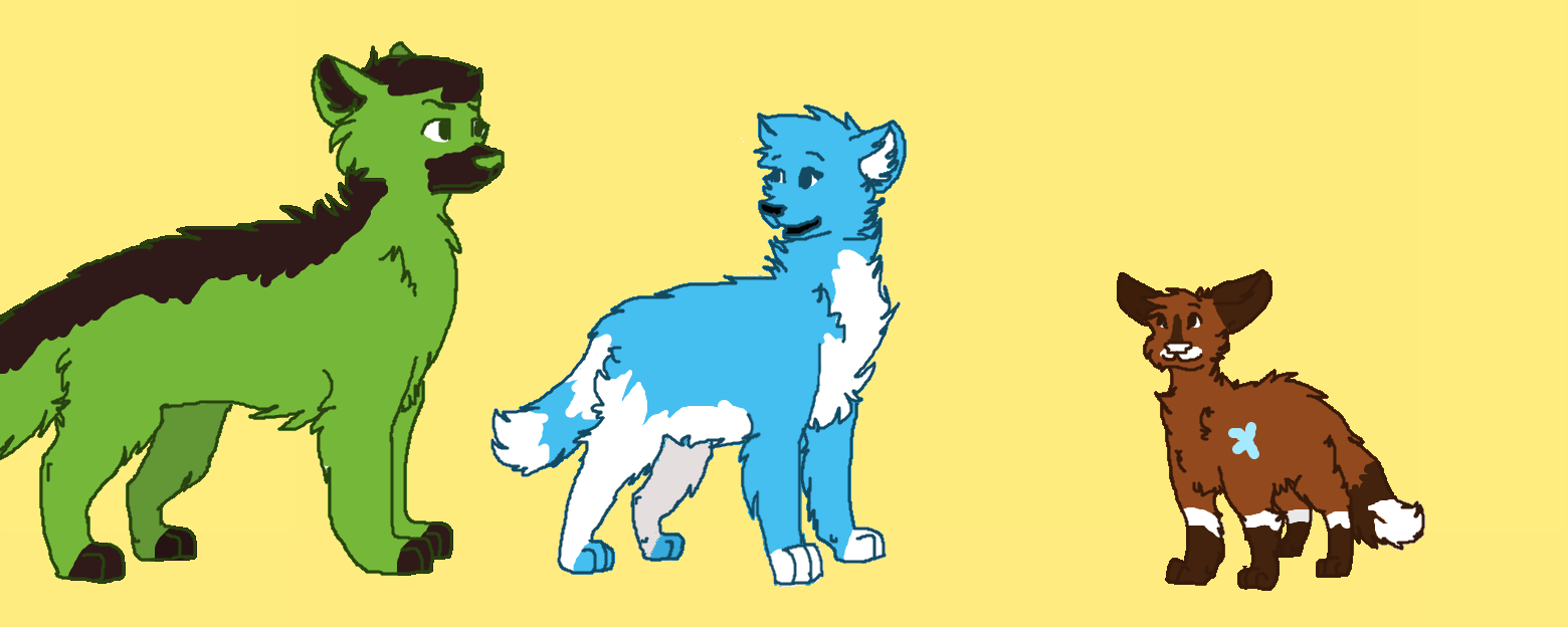 Height Differences by glowb on DeviantArt