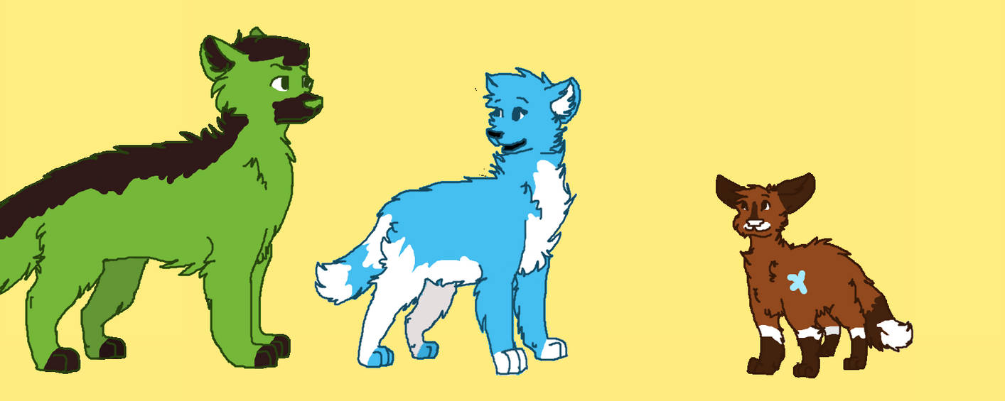 Height Differences by glowb on DeviantArt