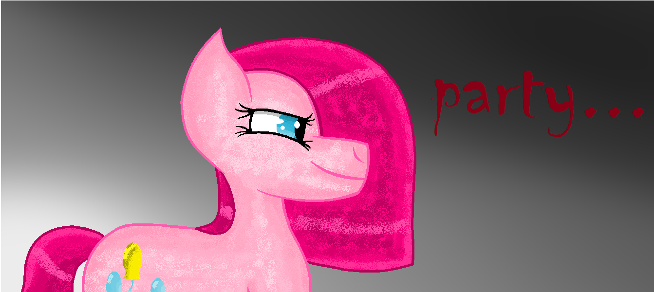 Evil Pinkie Pie by iamwildkitty on DeviantArt