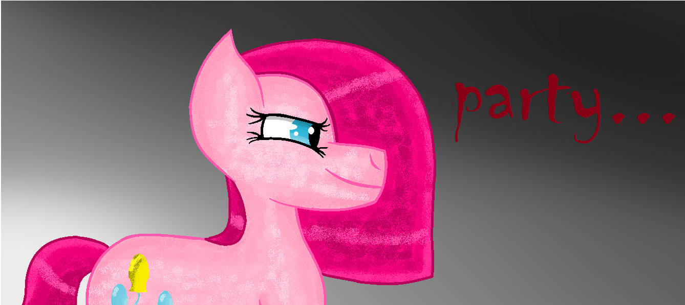 Evil Pinkie Pie by iamwildkitty on DeviantArt