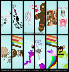 Iphone Ipod Wallpaper On Iphans Deviantart