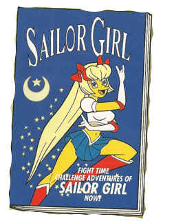 sailor girl