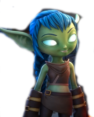 elite stealth elf