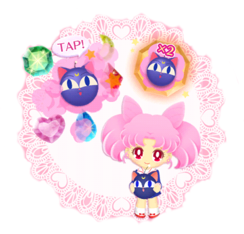 SMD chibiusa icon version 2