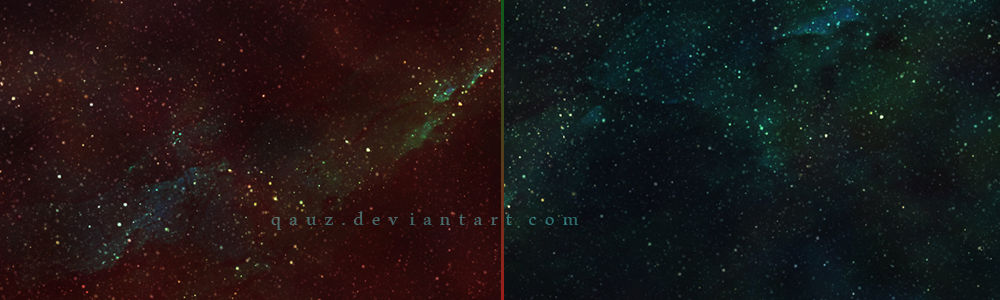 Space Background Stock