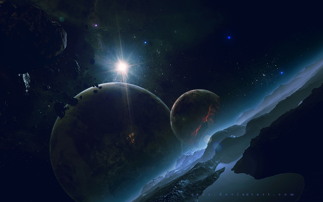 Reach hope by QAuZ