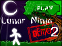 Lunar Ninja Demo 2