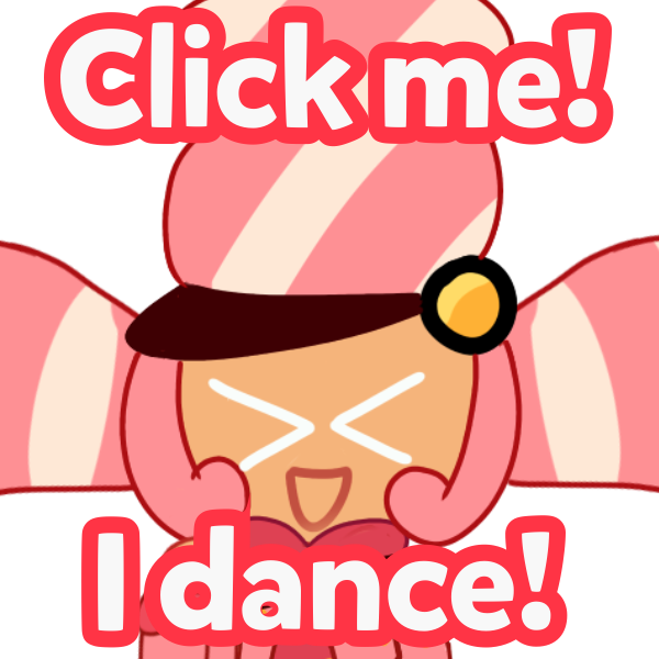 Marshmallow Cookie S Eager Face Gif Animation By Jennalt 01angel