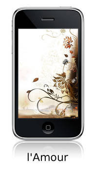 l'Amour Wallpapers 4 iPhone