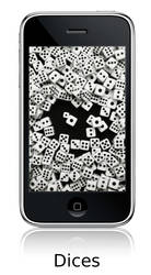Dices Wallpapers 4 iPhone