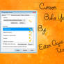 Cursor Buho Yellow