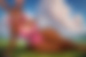 Cadbury Bunny Animation