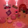 Pink Room Escape