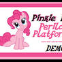 Pinkie Pie's Perilous Platforms! - DEMO