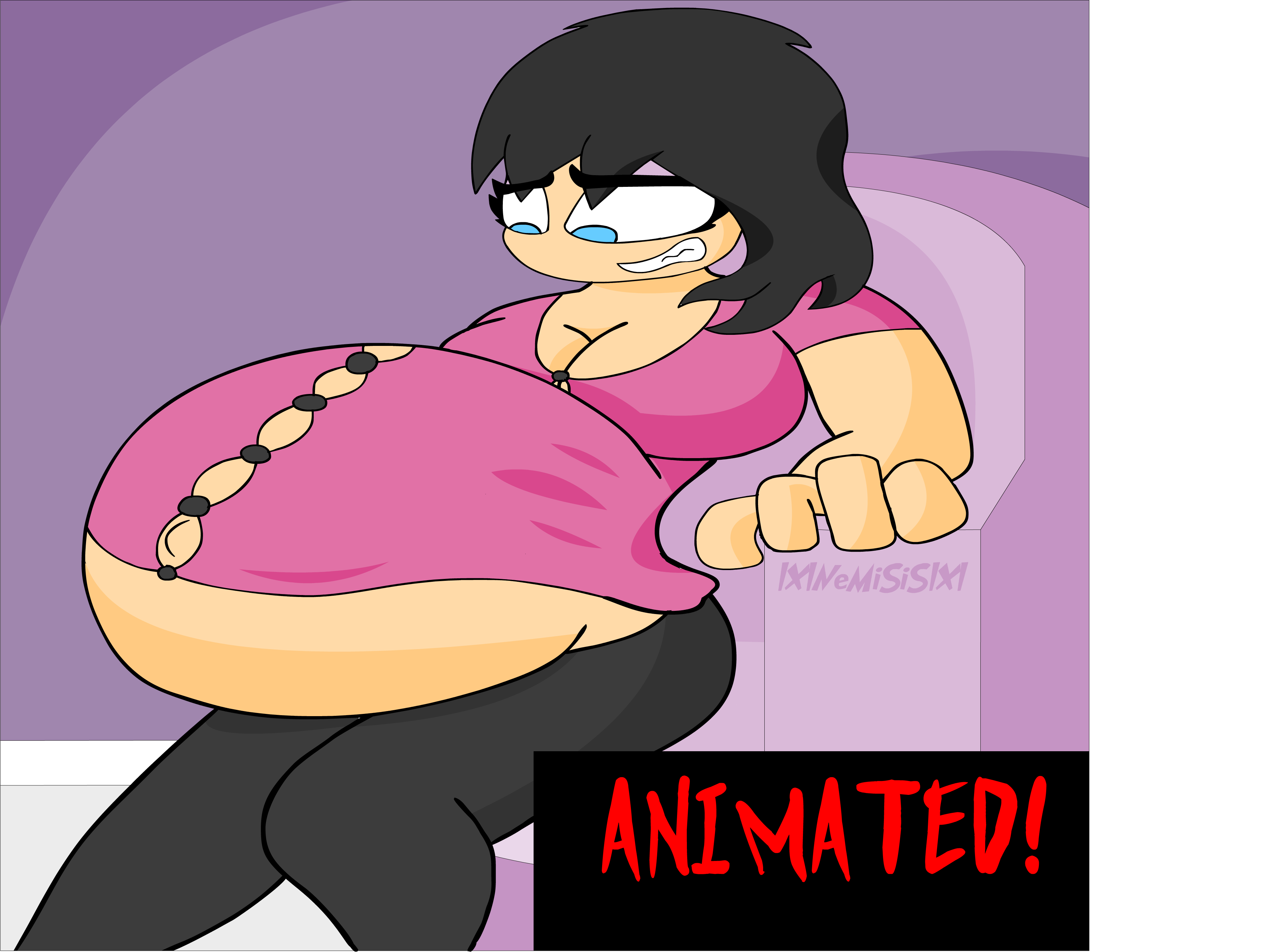 [REQUEST] Bursting with Life! by lXlNeMiSiSlXl on DeviantArt