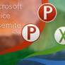 Microsoft Office Yosemite Icons