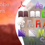 Adobe Letters