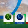 Office File Icons