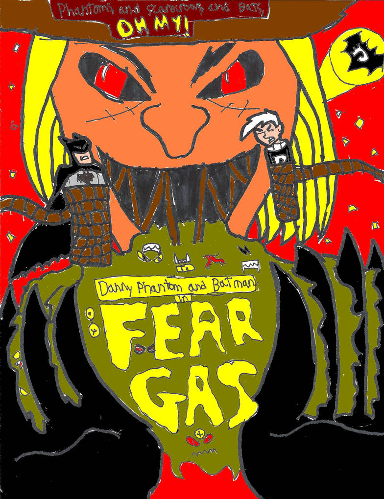 Fear Gas chapter 17 by AlterEgo911 on DeviantArt