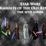 KotOR II Characters Wallpaper