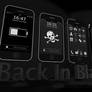 BackInBlack Theme for iphone