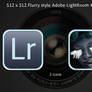 Flurry-LightRoom icons