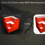 New Sketchup icons