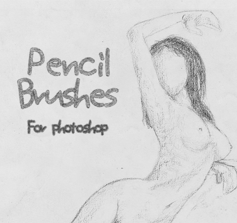 Pencil Brushes