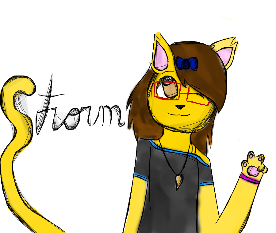 Lightning and the Thunder by Lizzilen-Granger on DeviantArt