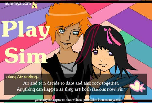 Popstar Dating Sim Full Game