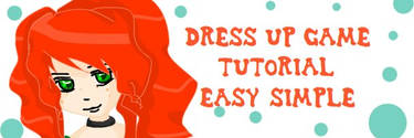 Flash Dress up Game tutorial