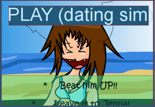 Love Dating Sim, My Cup of Tea